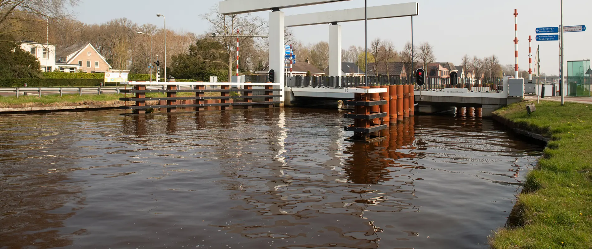 Aanpak boordvoorzieningen Kanaal Almelo – De Haandrik