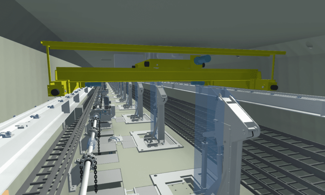 Publicatie GWW - Renovatie Krammersluizencomplex modelleringstechnieken